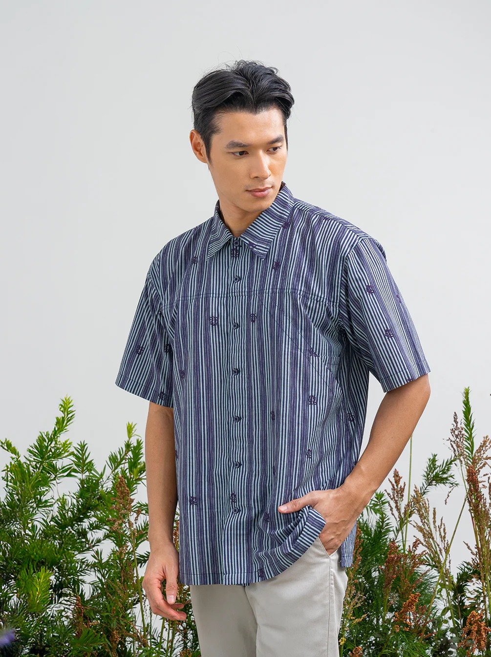 ZAYN SHORT SLEEVE KOKO - KAMI