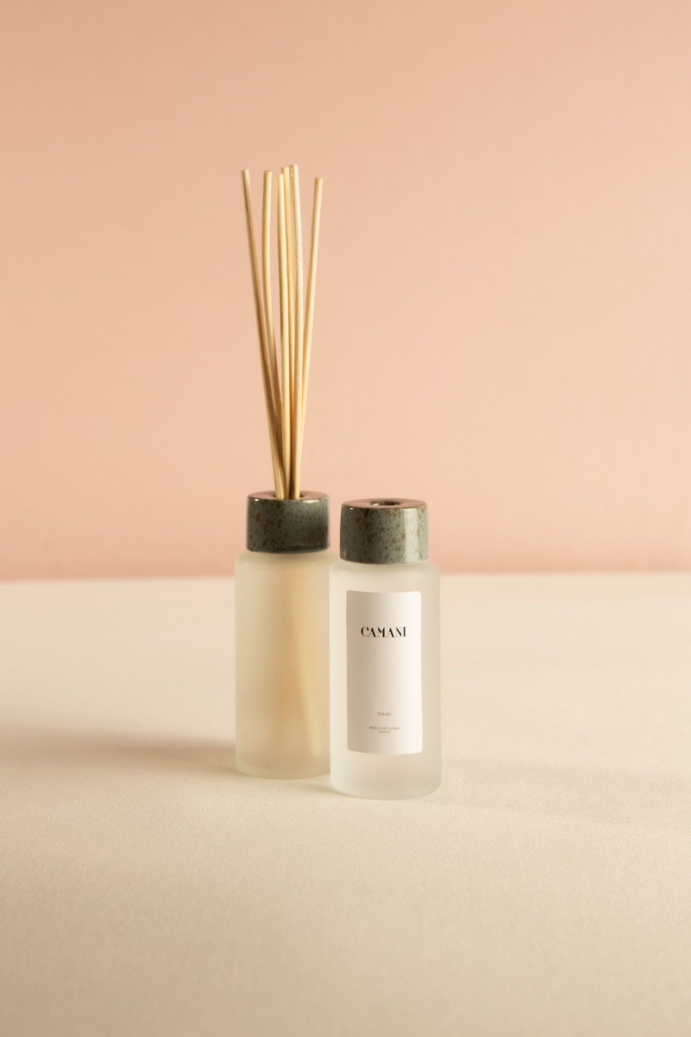 CAMANI RAMI REED DIFFUSER 200 ML - CAMANI