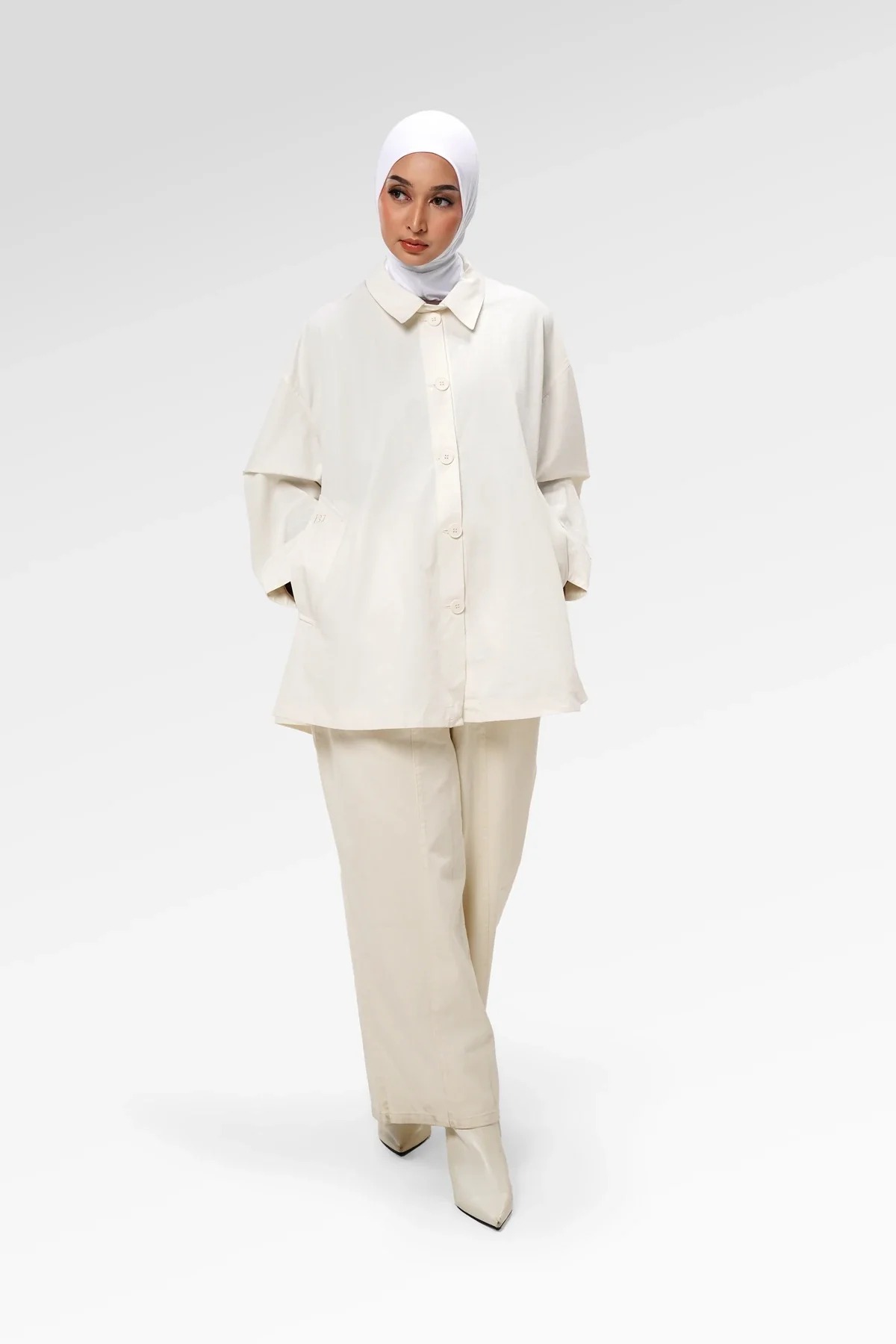 CHIEL OUTER - BENANG JARUM