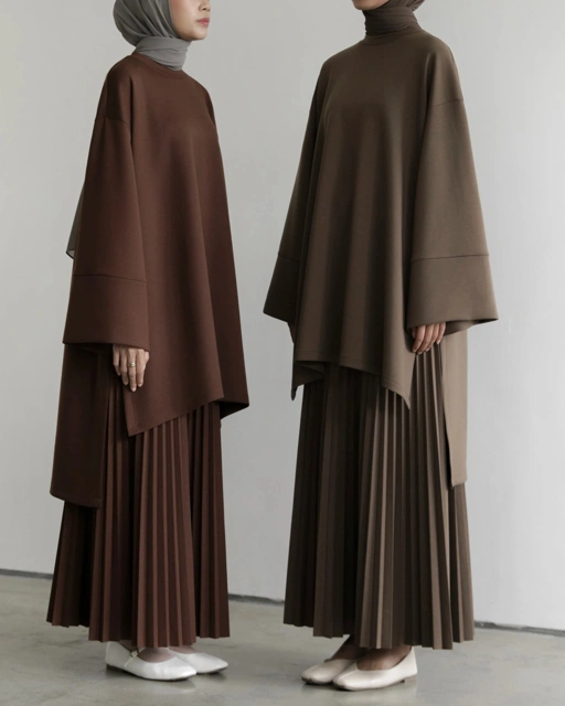 Image of RAYA TOP - SABAMODEST