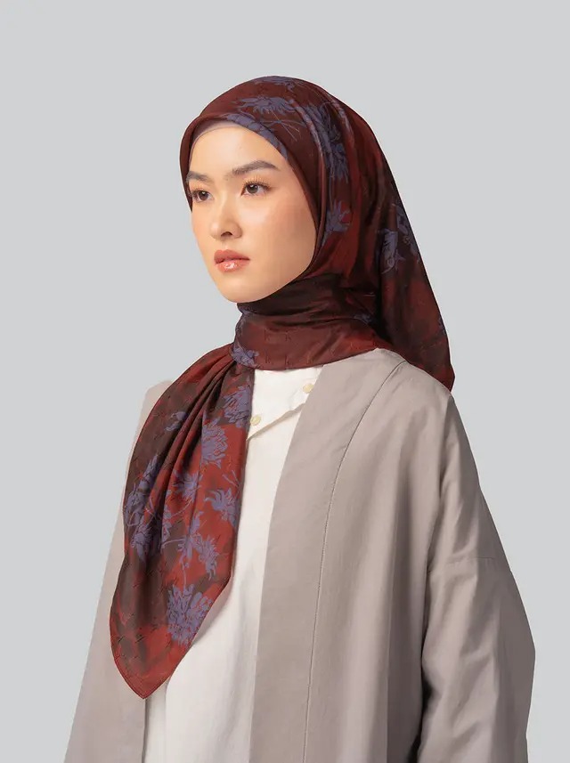 DHALI SIGNATURE SCARF - KAMI