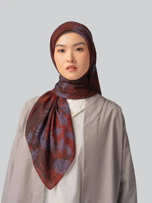 DHALI SIGNATURE SCARF - KAMI