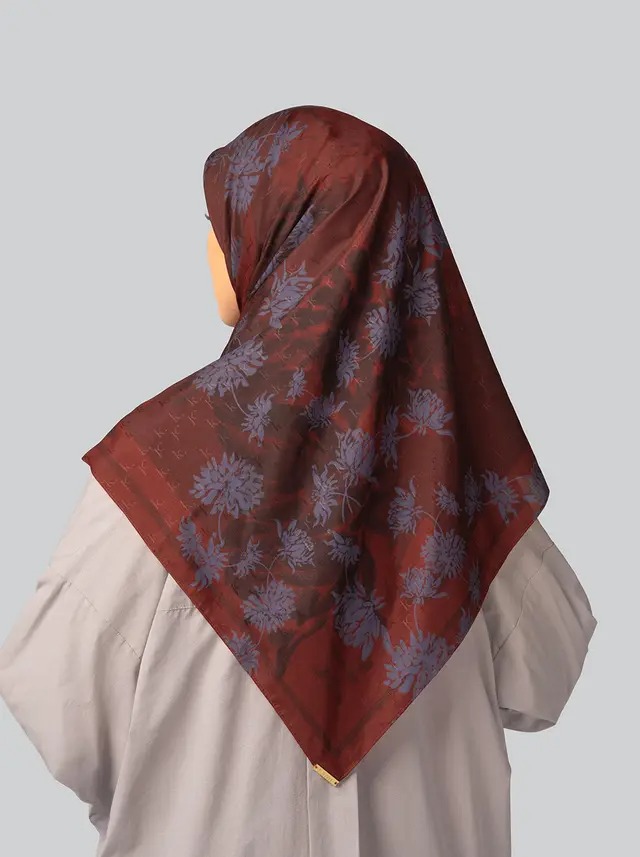 DHALI SIGNATURE SCARF - KAMI