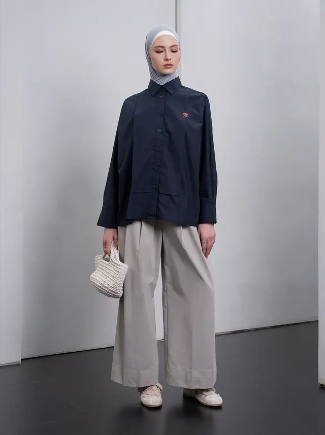DISHA LOOSE TOP - KAMI