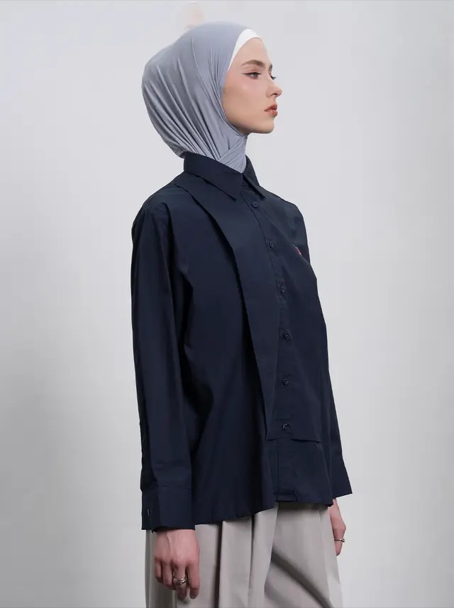 DISHA LOOSE TOP - KAMI
