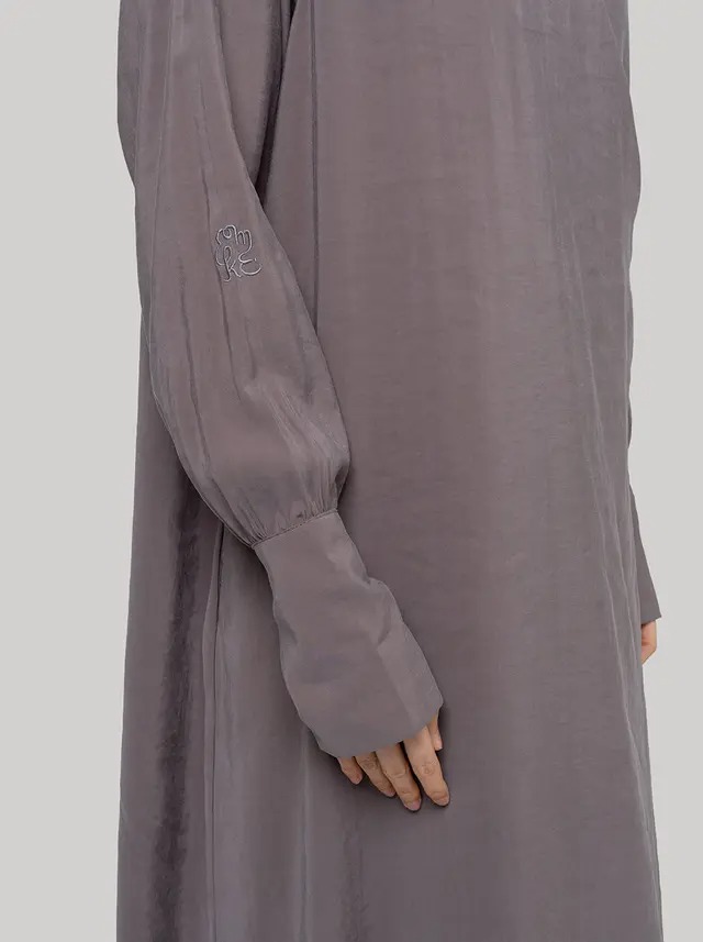DURRAH LOOSE ABAYA - KAMI