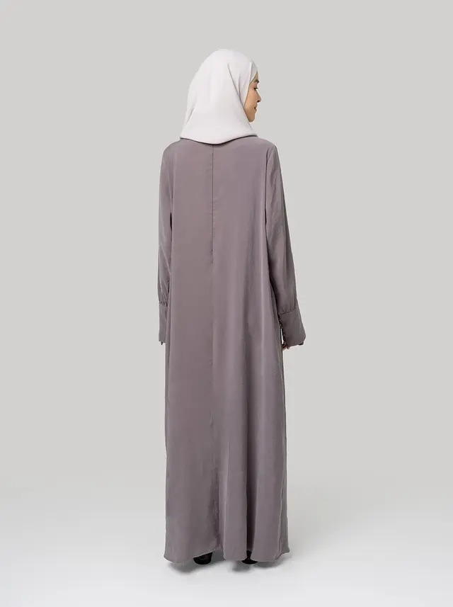 DURRAH LOOSE ABAYA - KAMI