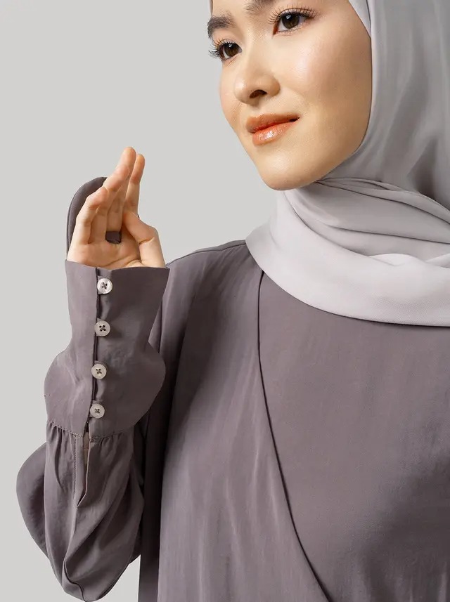 DURRAH LOOSE ABAYA - KAMI
