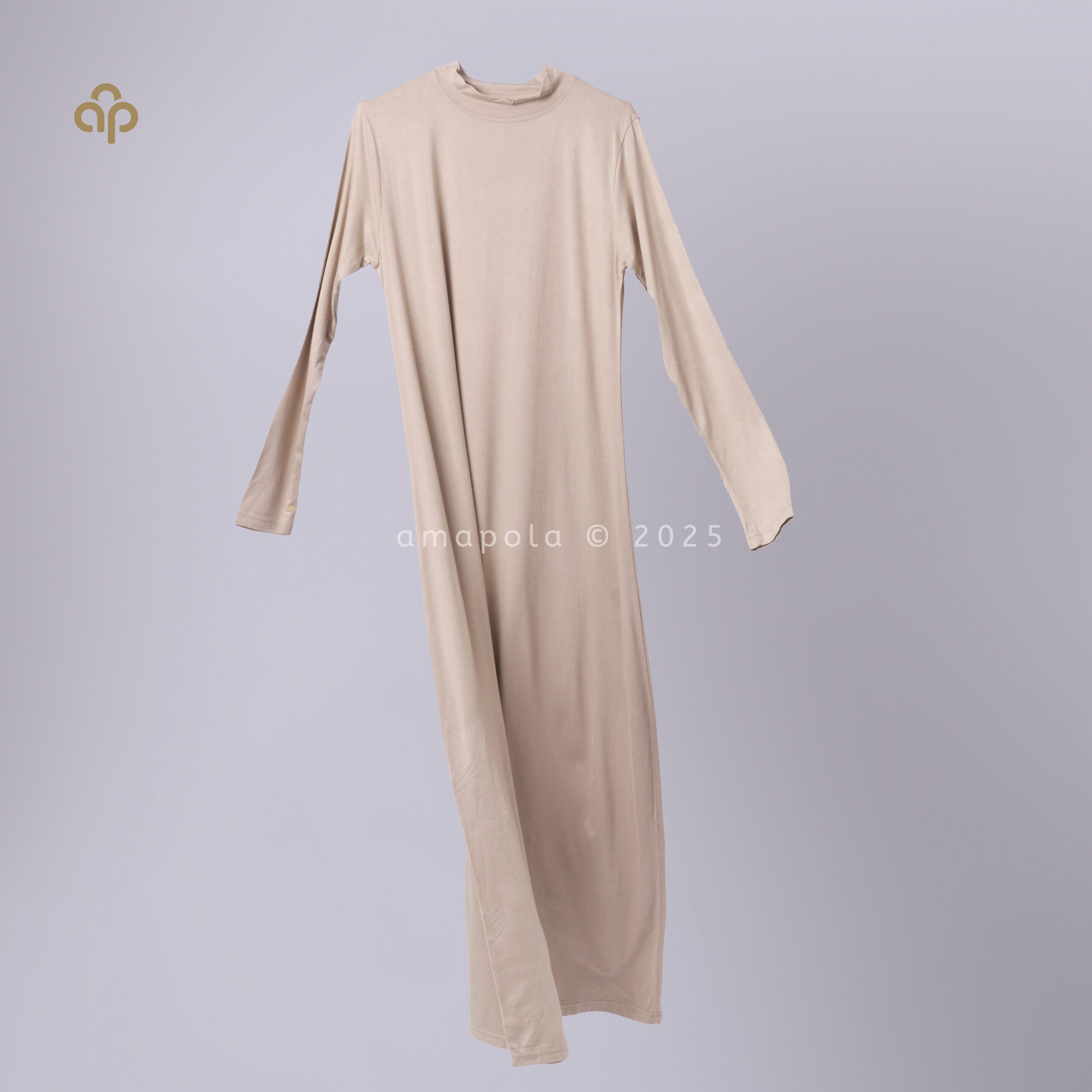 MANSET DRESS - AMAPOLA LABEL