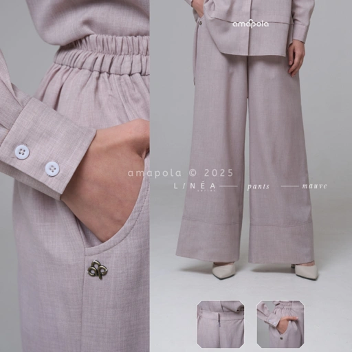 Image of LINEA PANTS - AMAPOLA LABEL