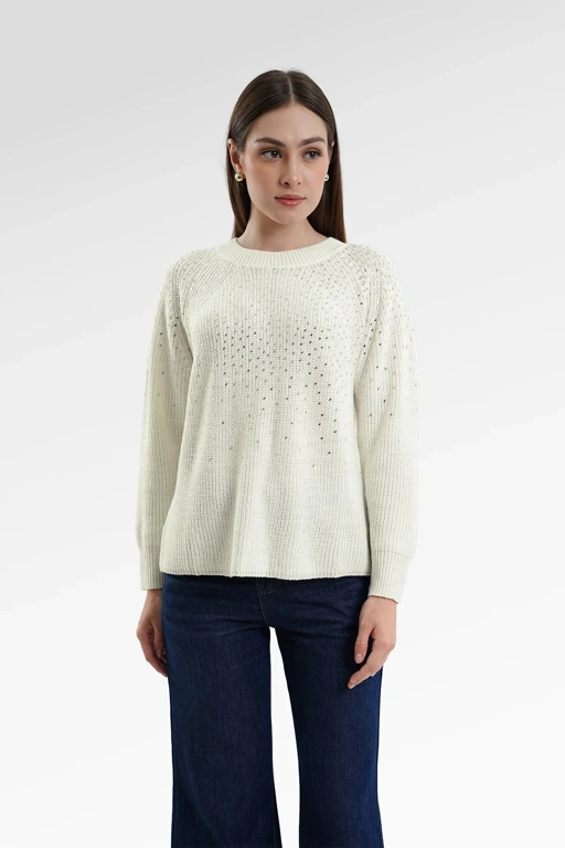 Image of ELLE SWEATER - BENANG JARUM
