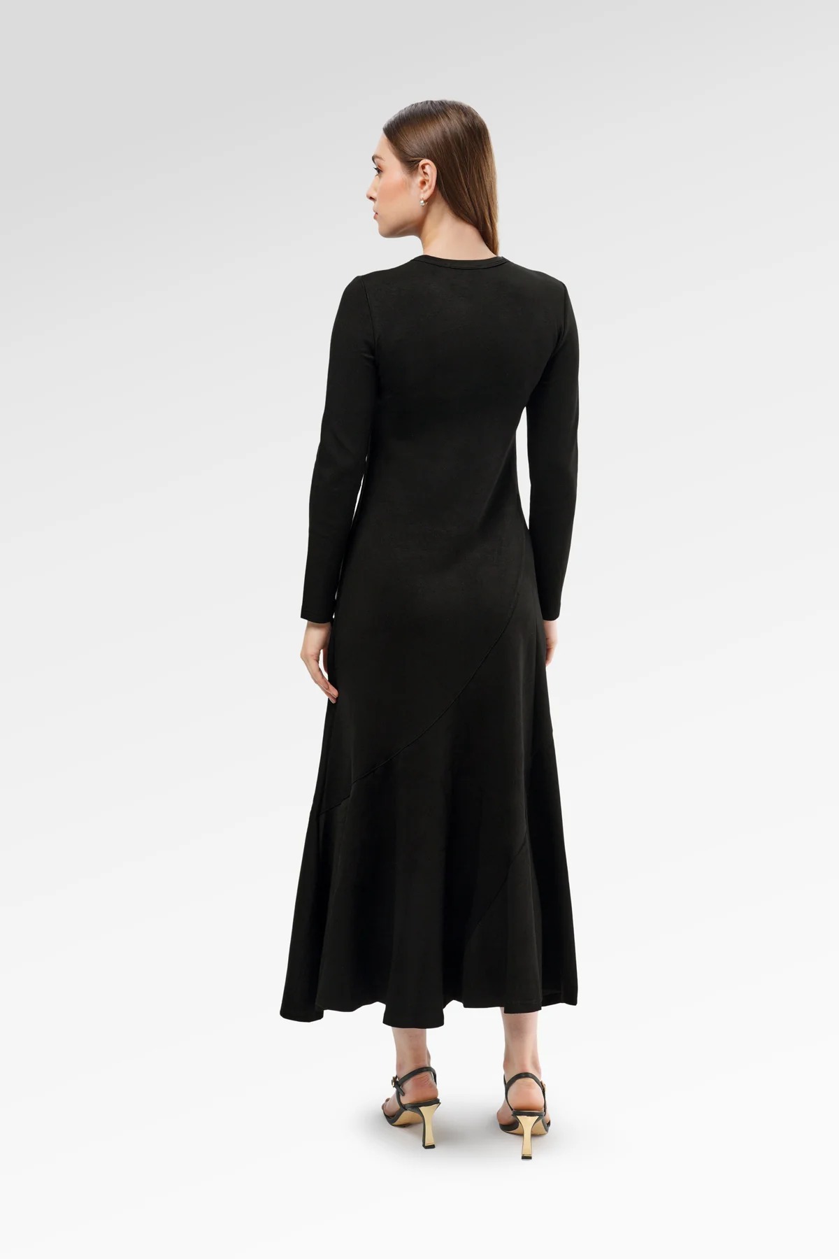ELLIANA FLOWY DRESS - BENANG JARUM