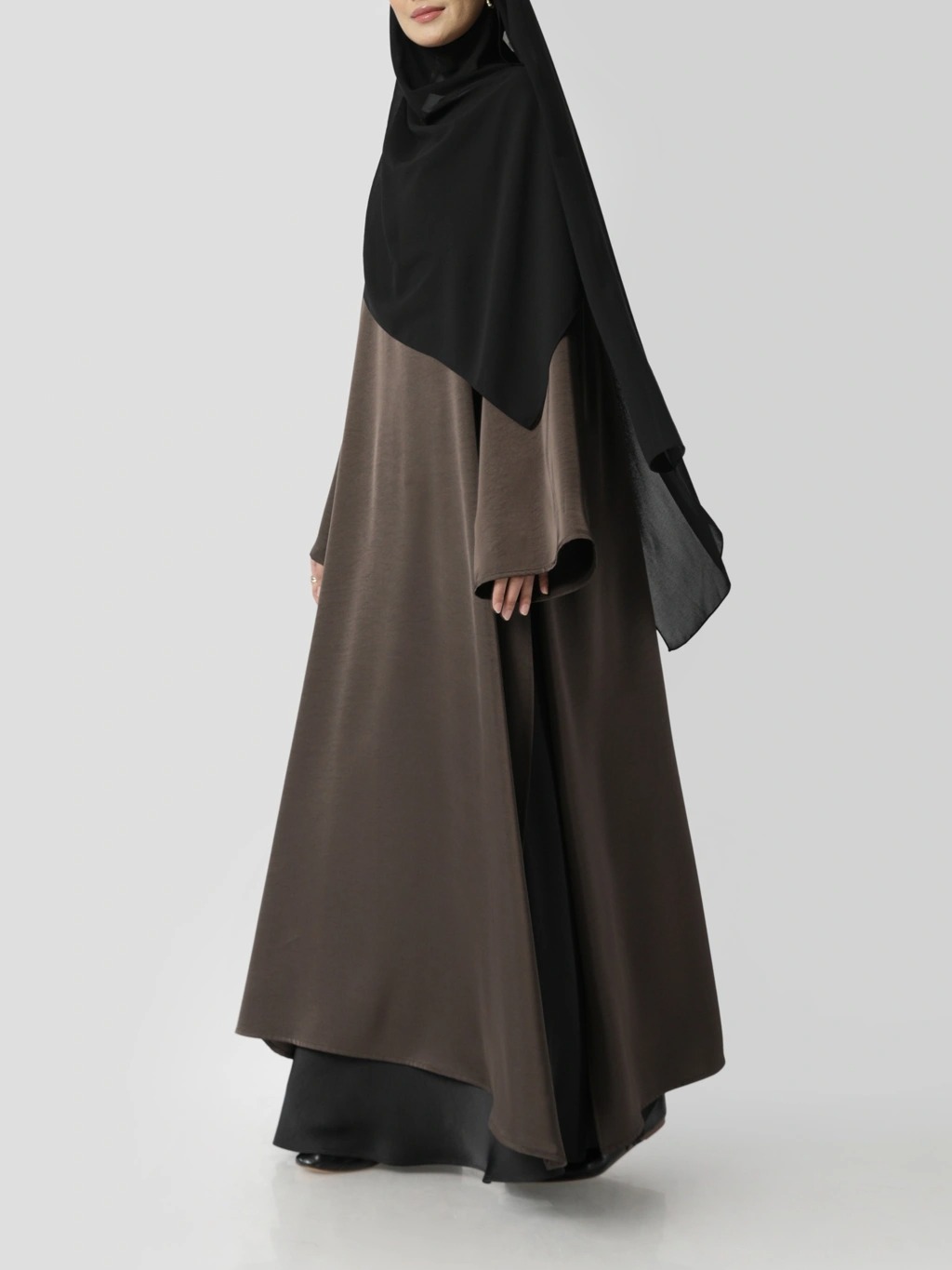 SILKY ABAYA ROBUSTA - SABAMODEST
