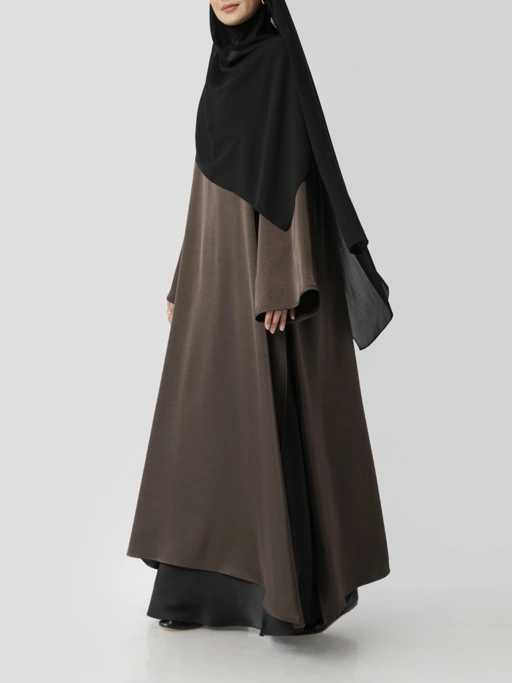 SILKY ABAYA ROBUSTA - SABAMODEST