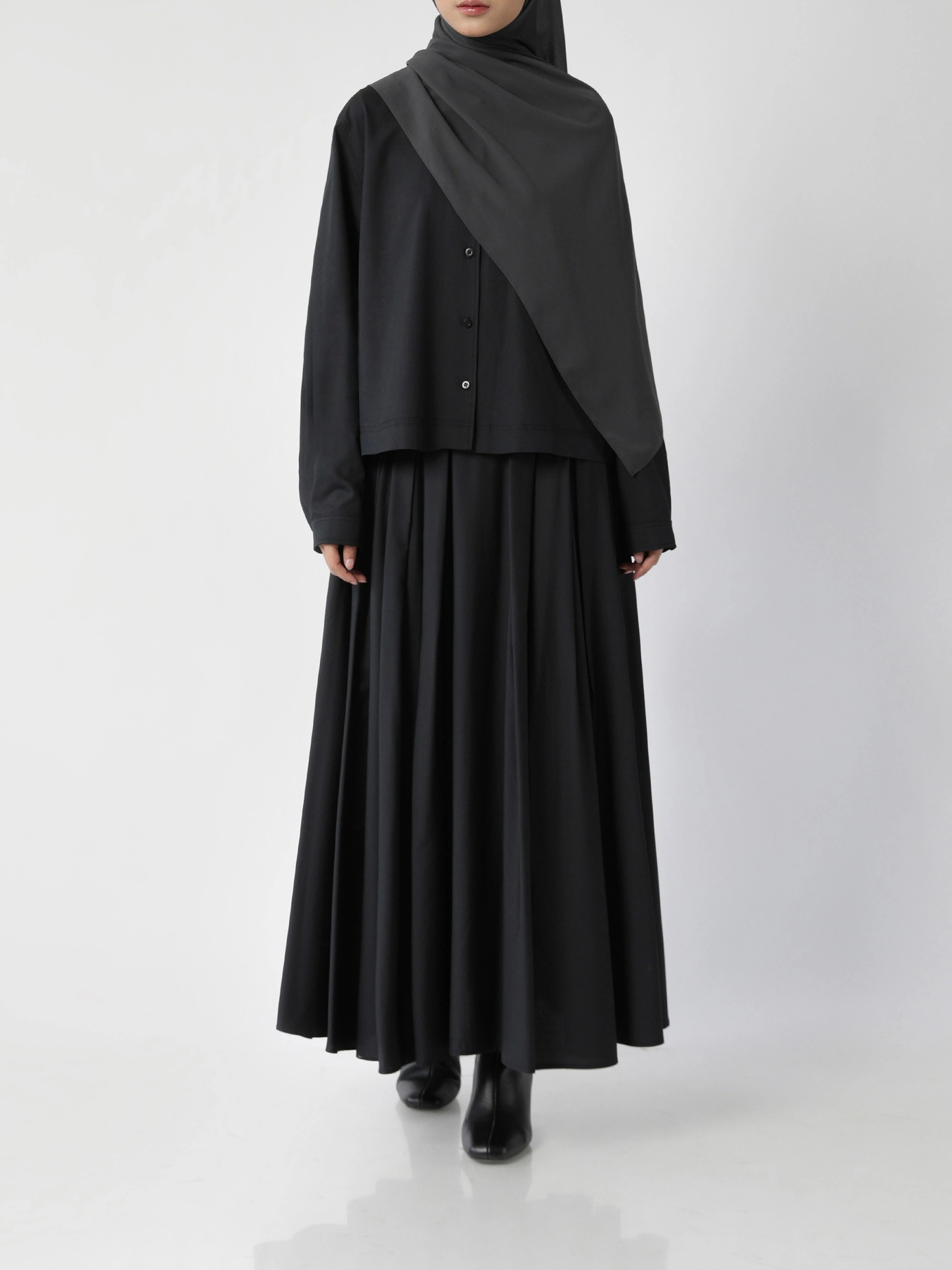 MODAL SKIRT - SABAMODEST