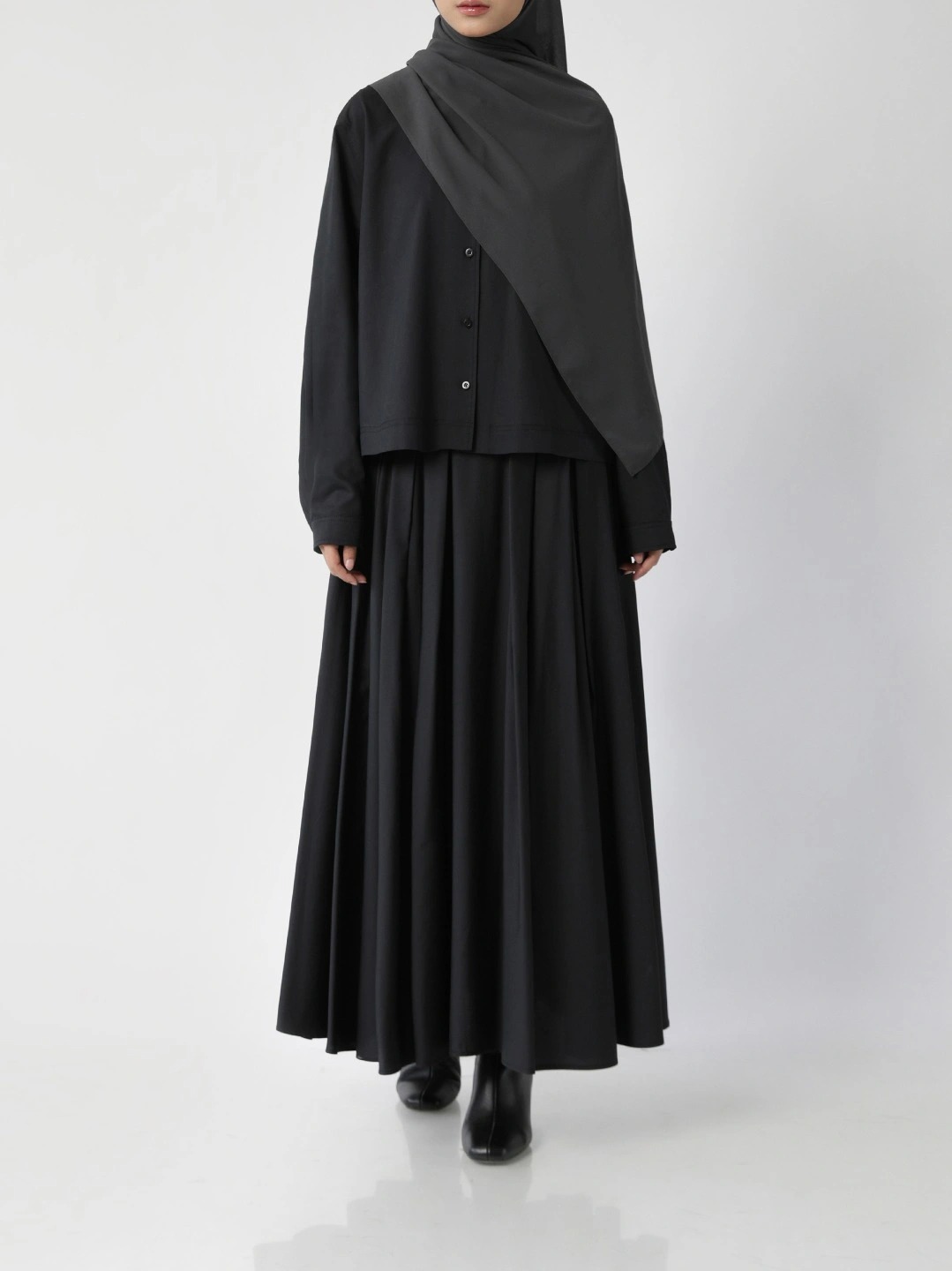 MODAL SKIRT - SABAMODEST