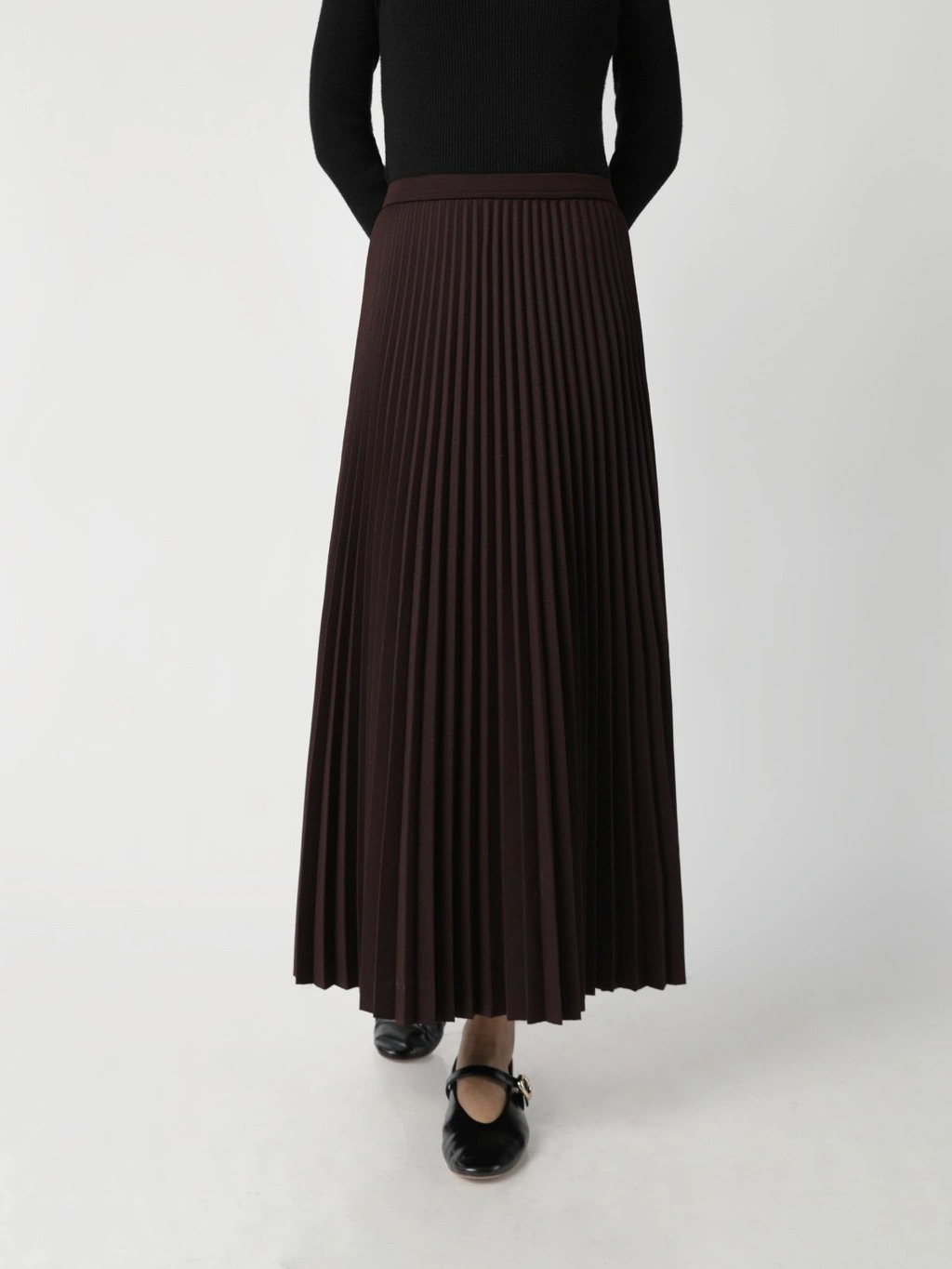 RAYA SUNRAY SKIRT - SABAMODEST