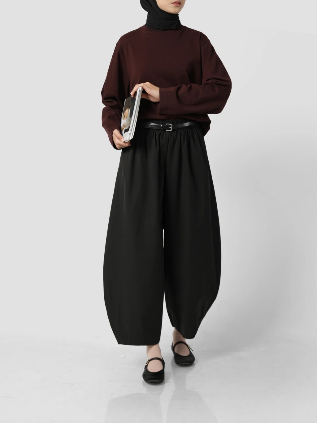 BARREL TOKYO PANTS - SABAMODEST