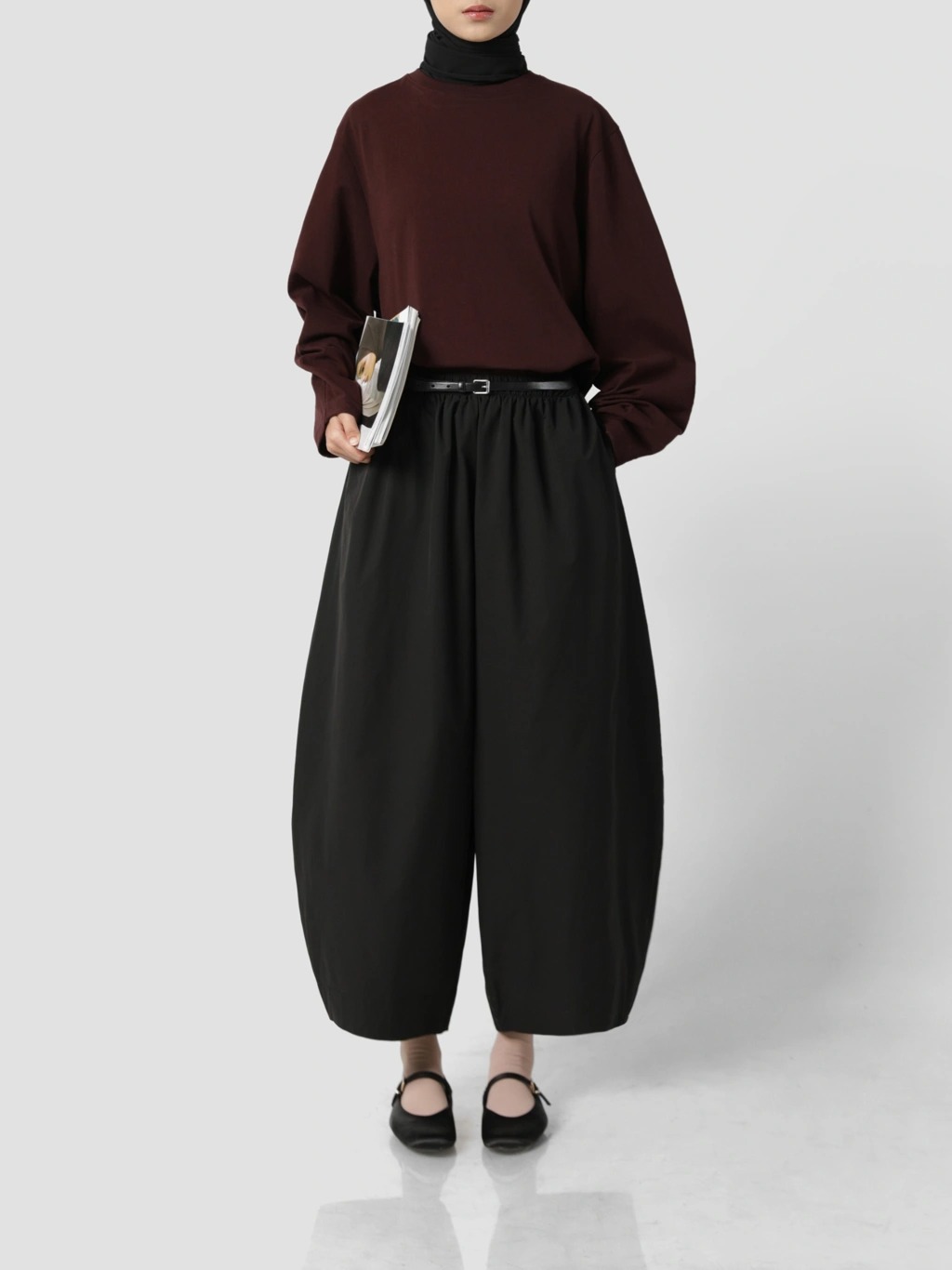 BARREL TOKYO PANTS - SABAMODEST