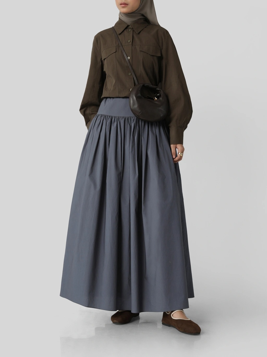 SUMMER SKIRT - SABAMODEST