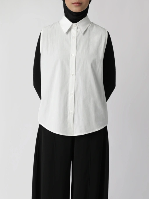 Image of SLEEVESLESS INNER - SABAMODEST