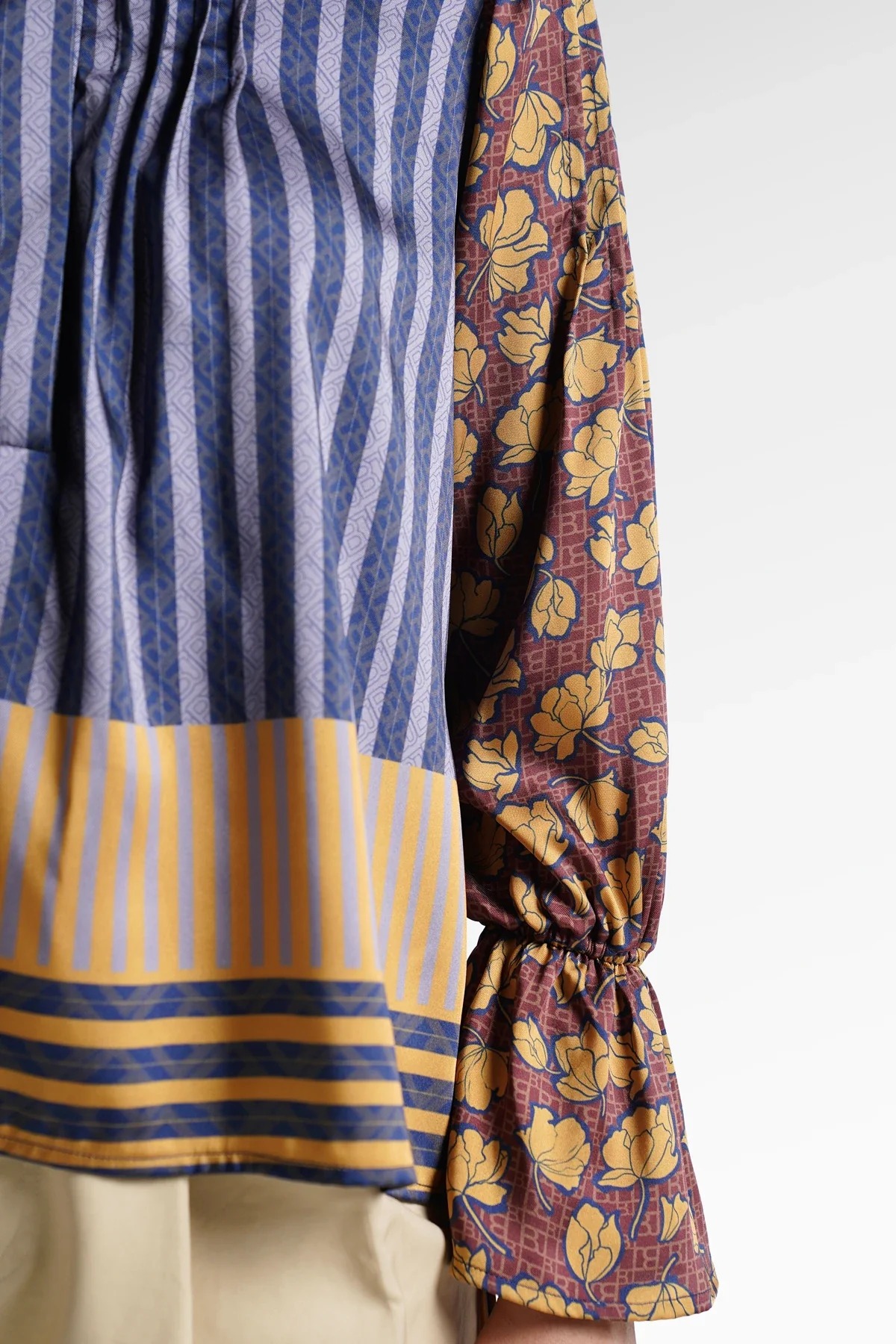 HBJ BLOUSE - BENANG JARUM