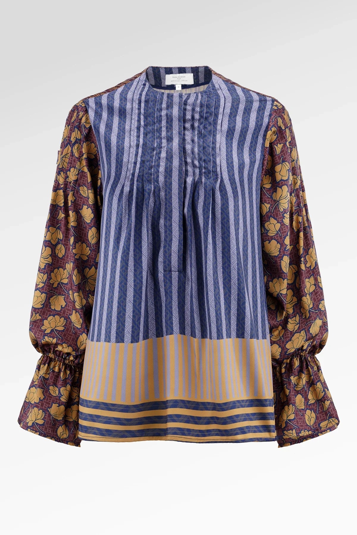 HBJ BLOUSE - BENANG JARUM