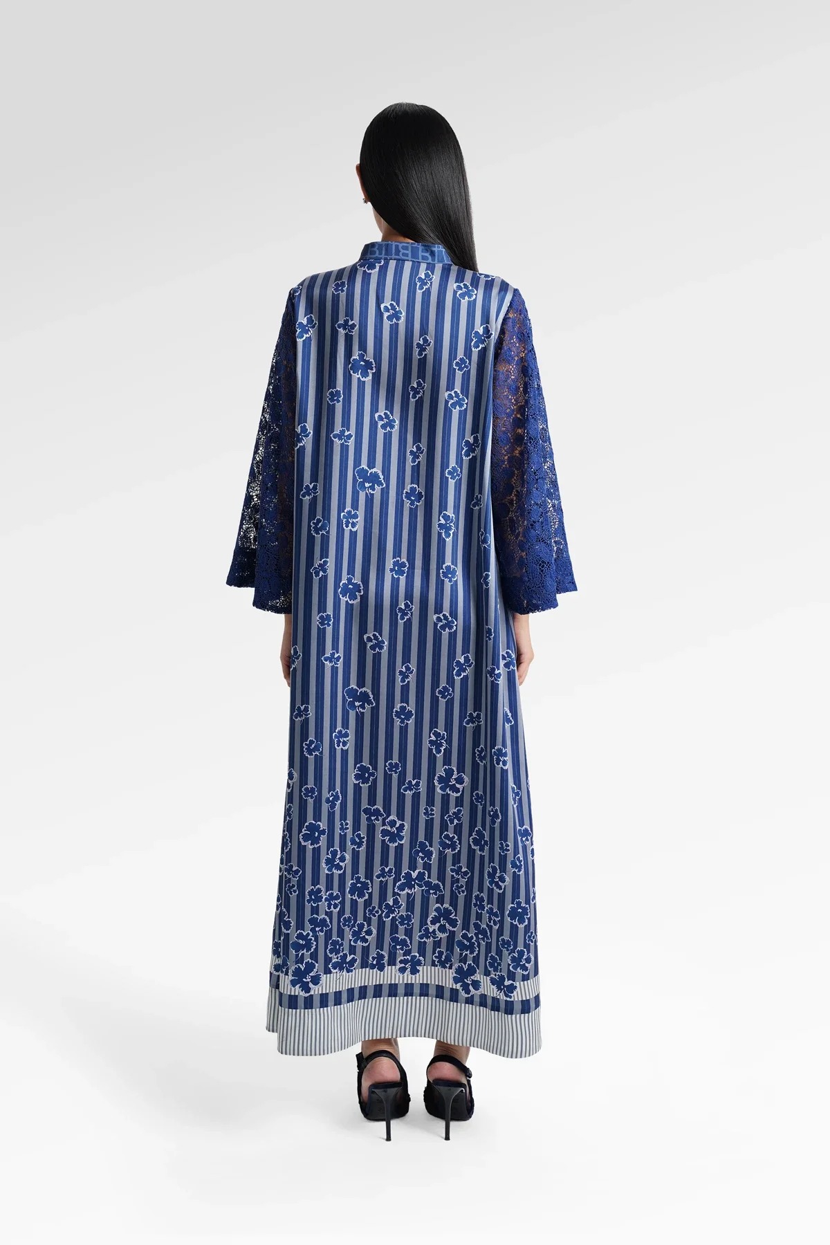 HBJ LACE DRESS - BENANG JARUM