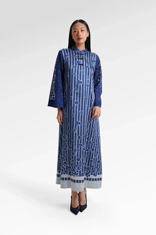 HBJ LACE DRESS - BENANG JARUM