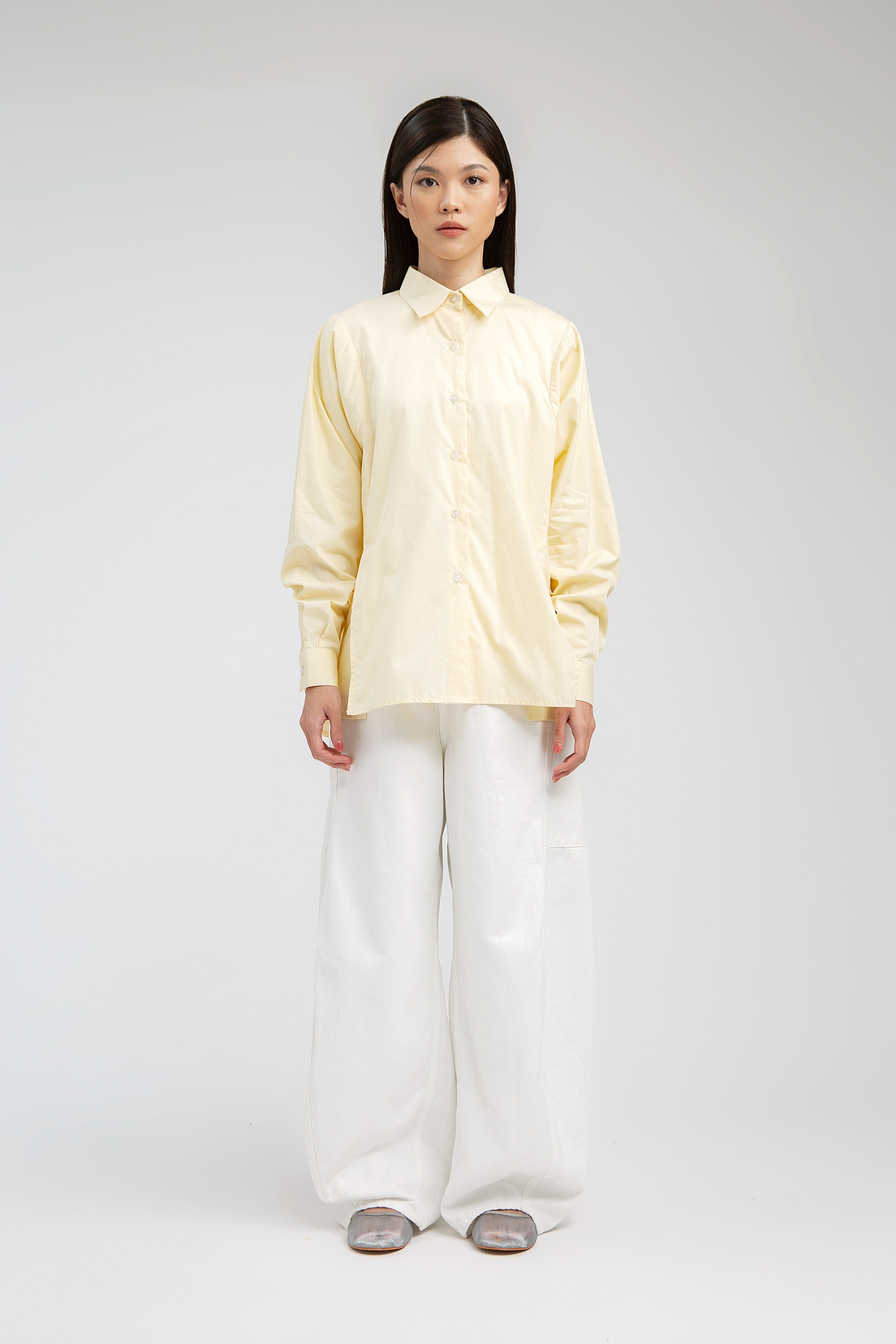 KORDELIA SHIRT - NAGITA SLAVINA X IKYK