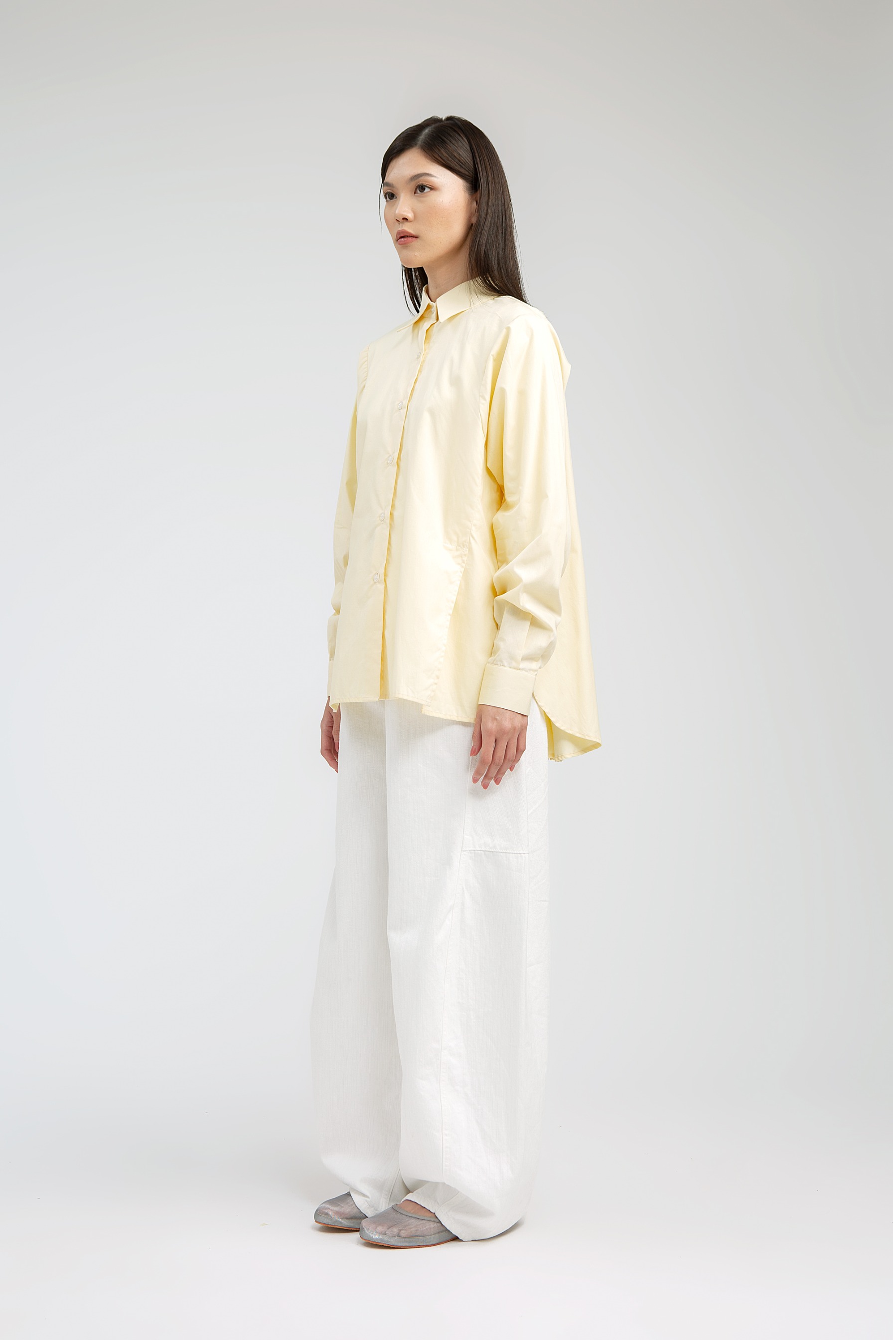 KORDELIA SHIRT - NAGITA SLAVINA X IKYK