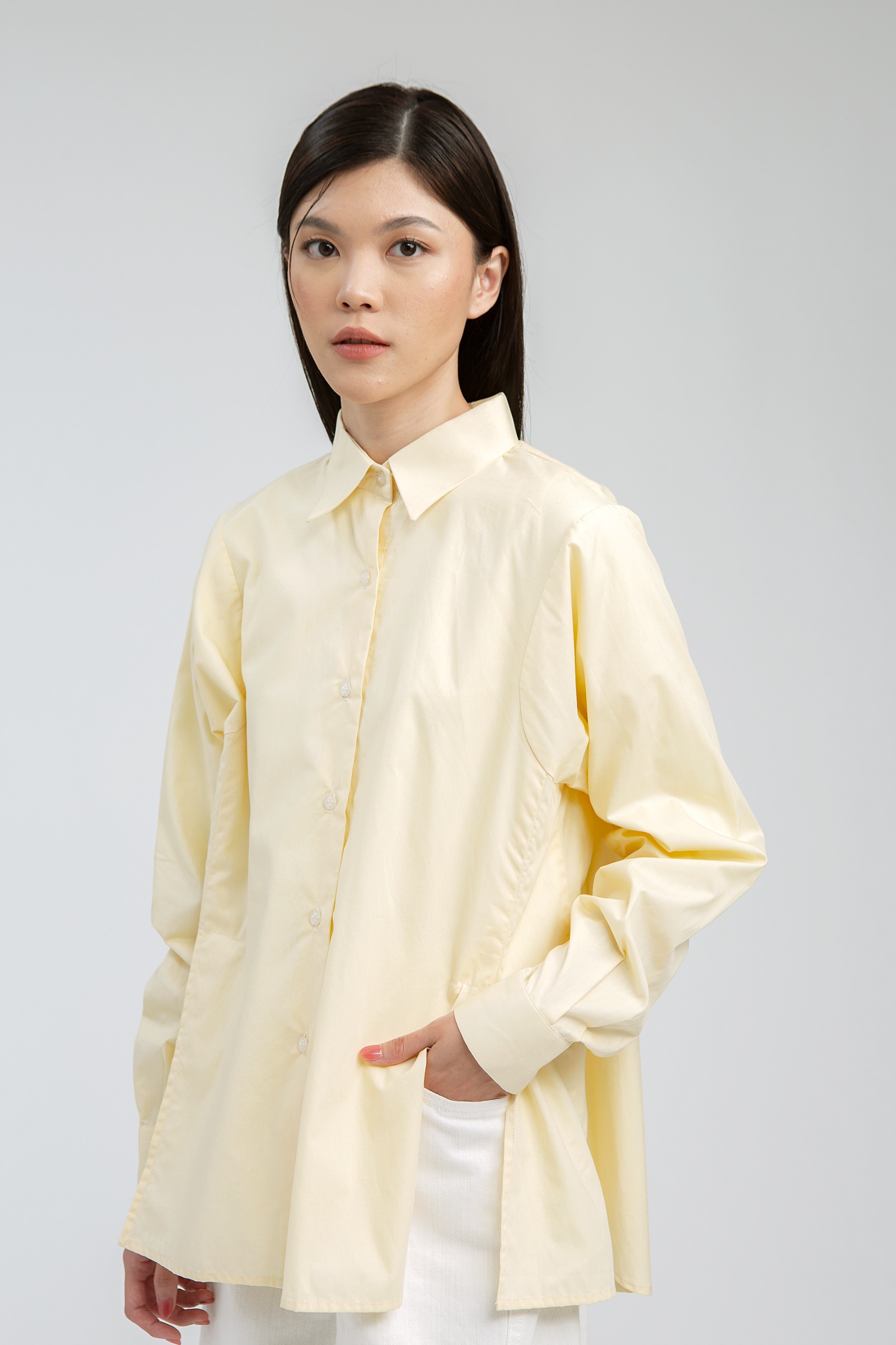KORDELIA SHIRT - NAGITA SLAVINA X IKYK