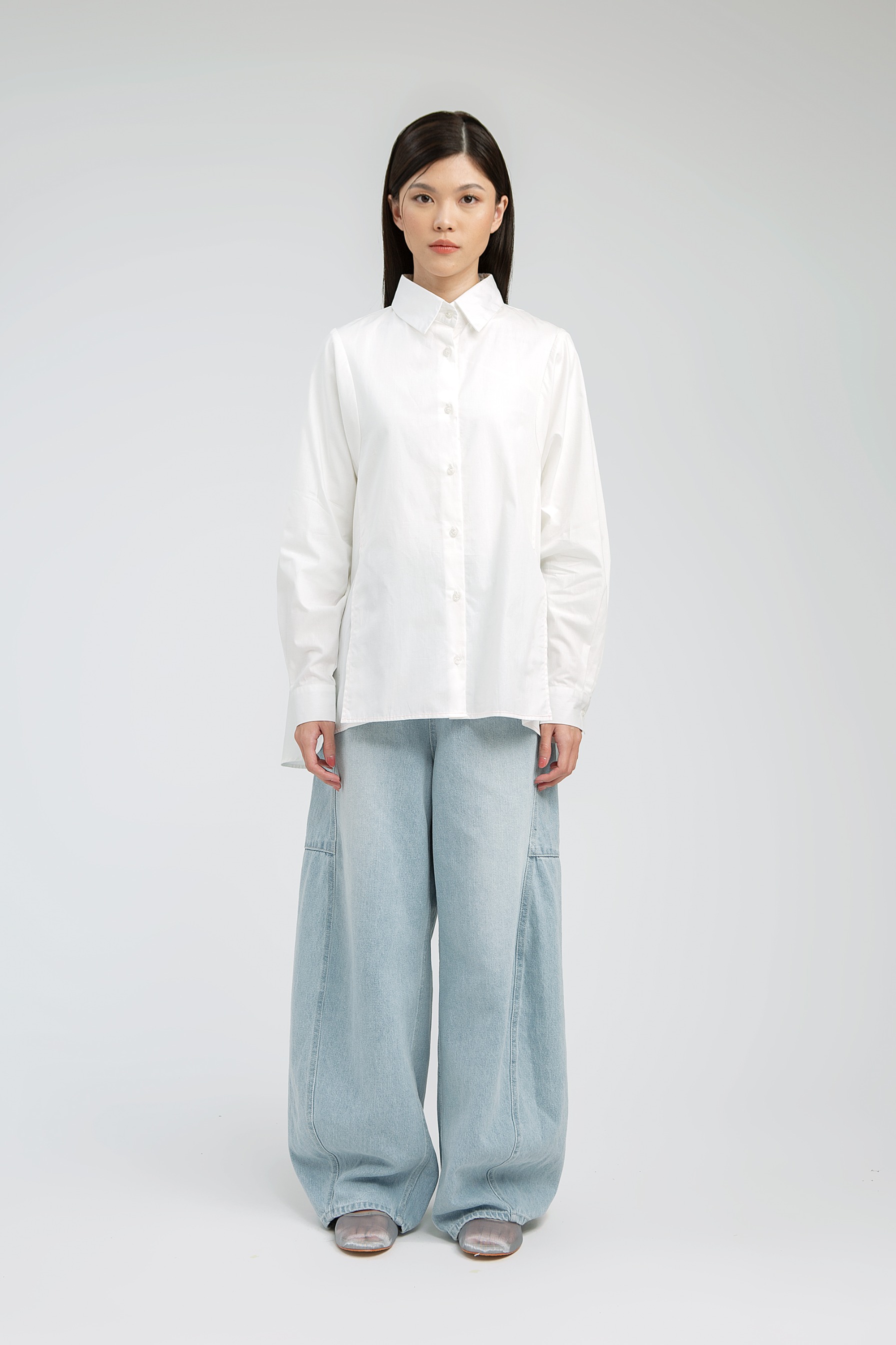 KORDELIA SHIRT - NAGITA SLAVINA X IKYK