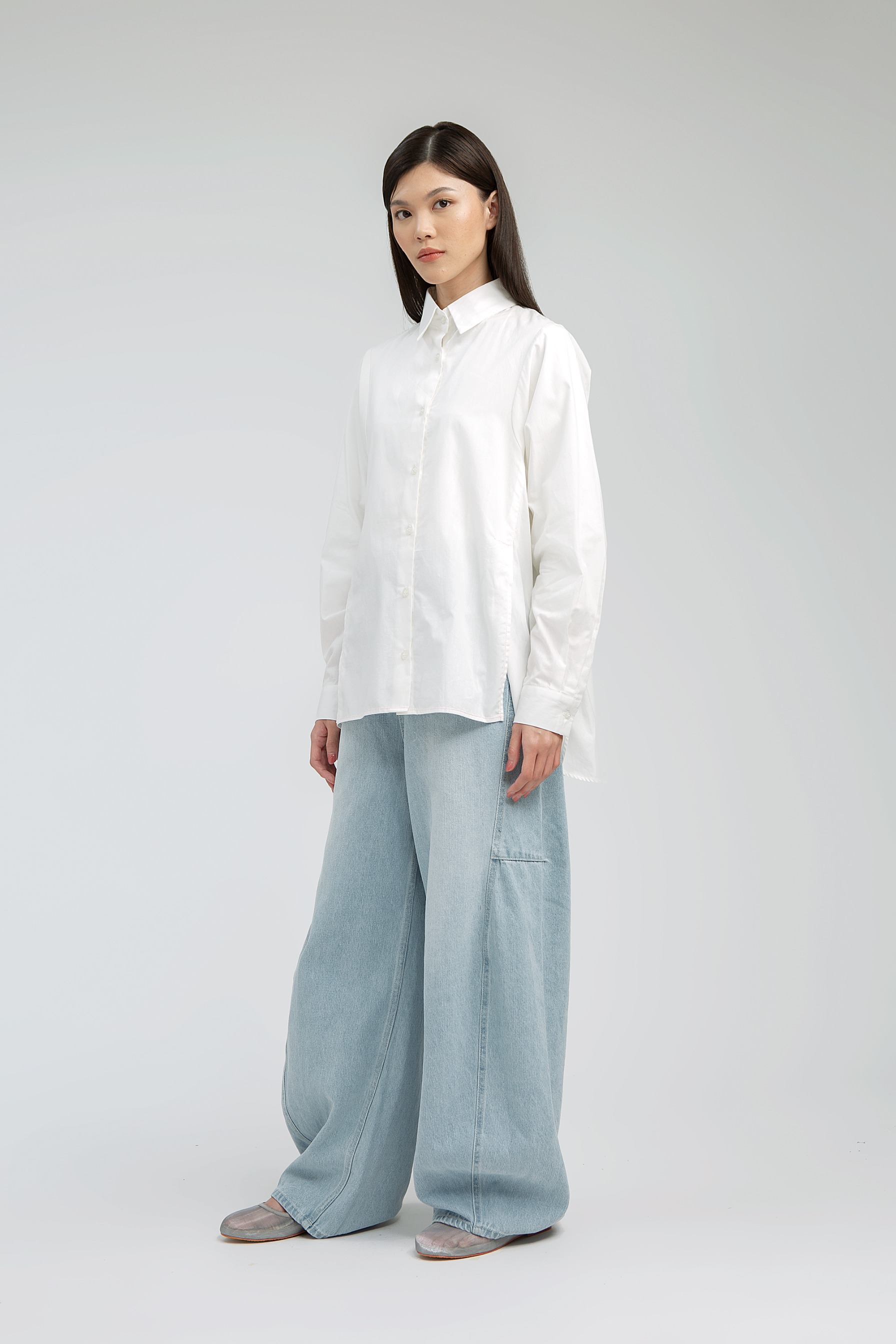 KORDELIA SHIRT - NAGITA SLAVINA X IKYK