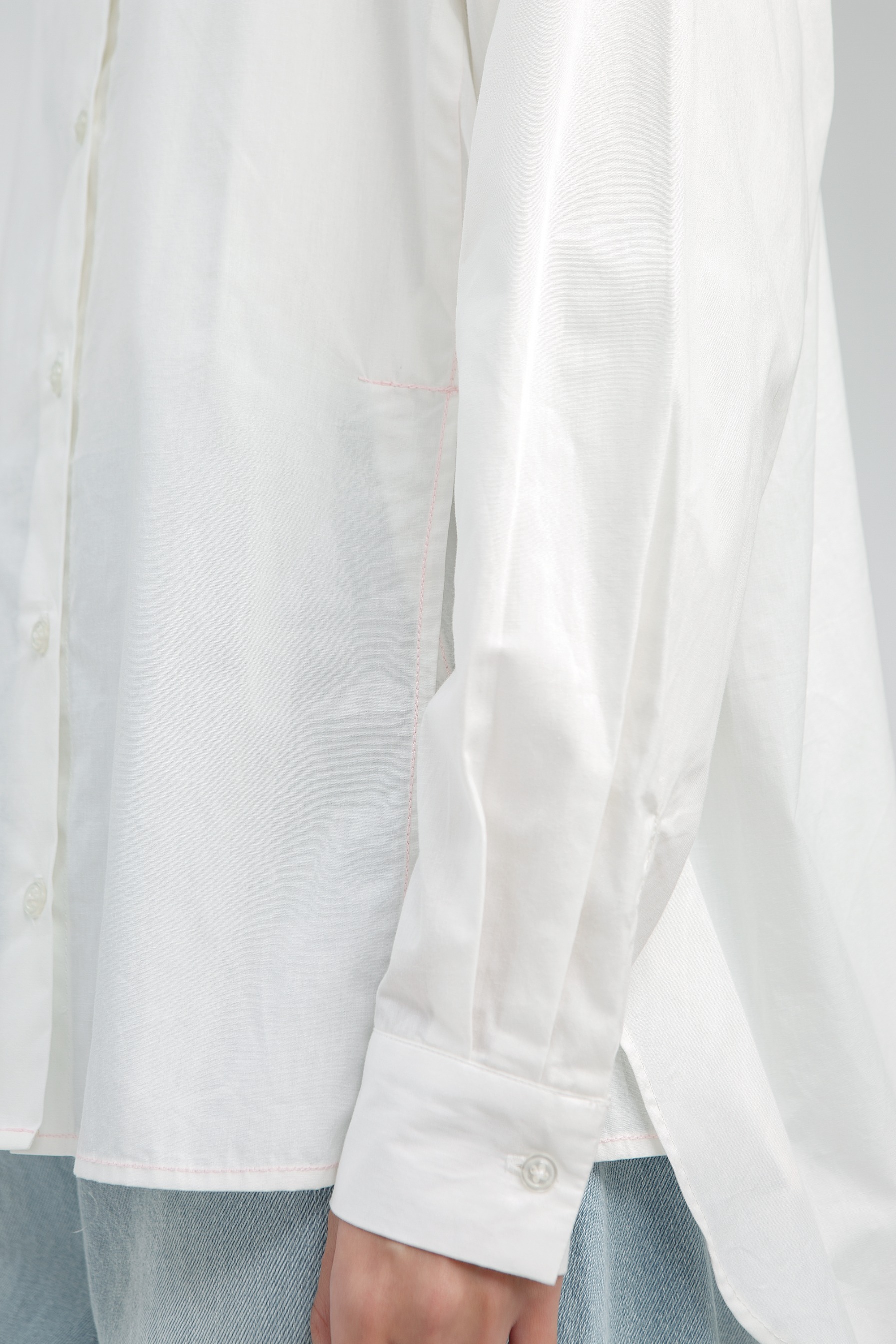 KORDELIA SHIRT - NAGITA SLAVINA X IKYK
