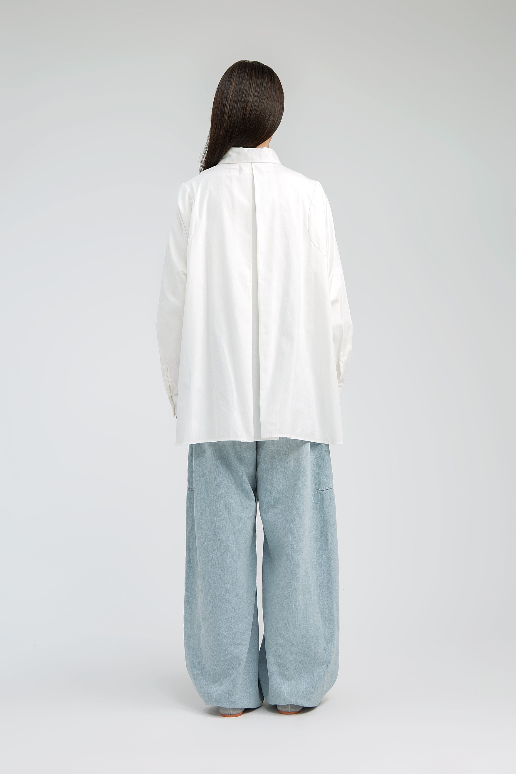KORDELIA SHIRT - NAGITA SLAVINA X IKYK