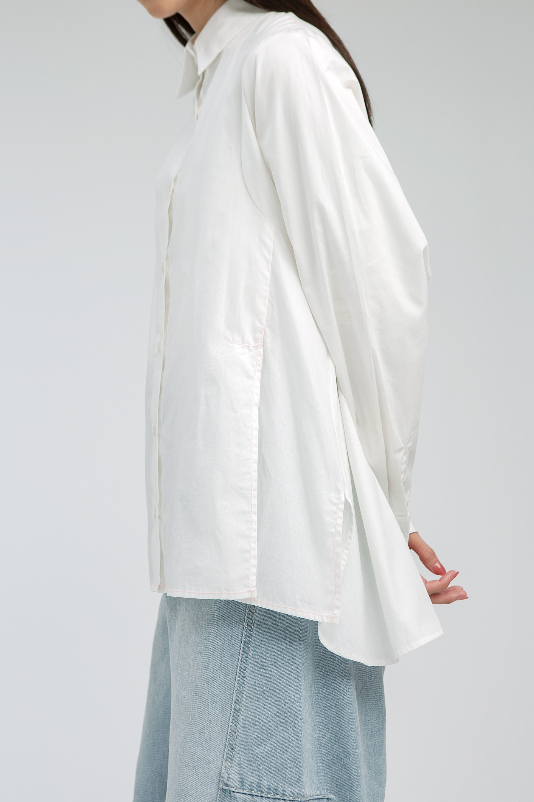KORDELIA SHIRT - NAGITA SLAVINA X IKYK