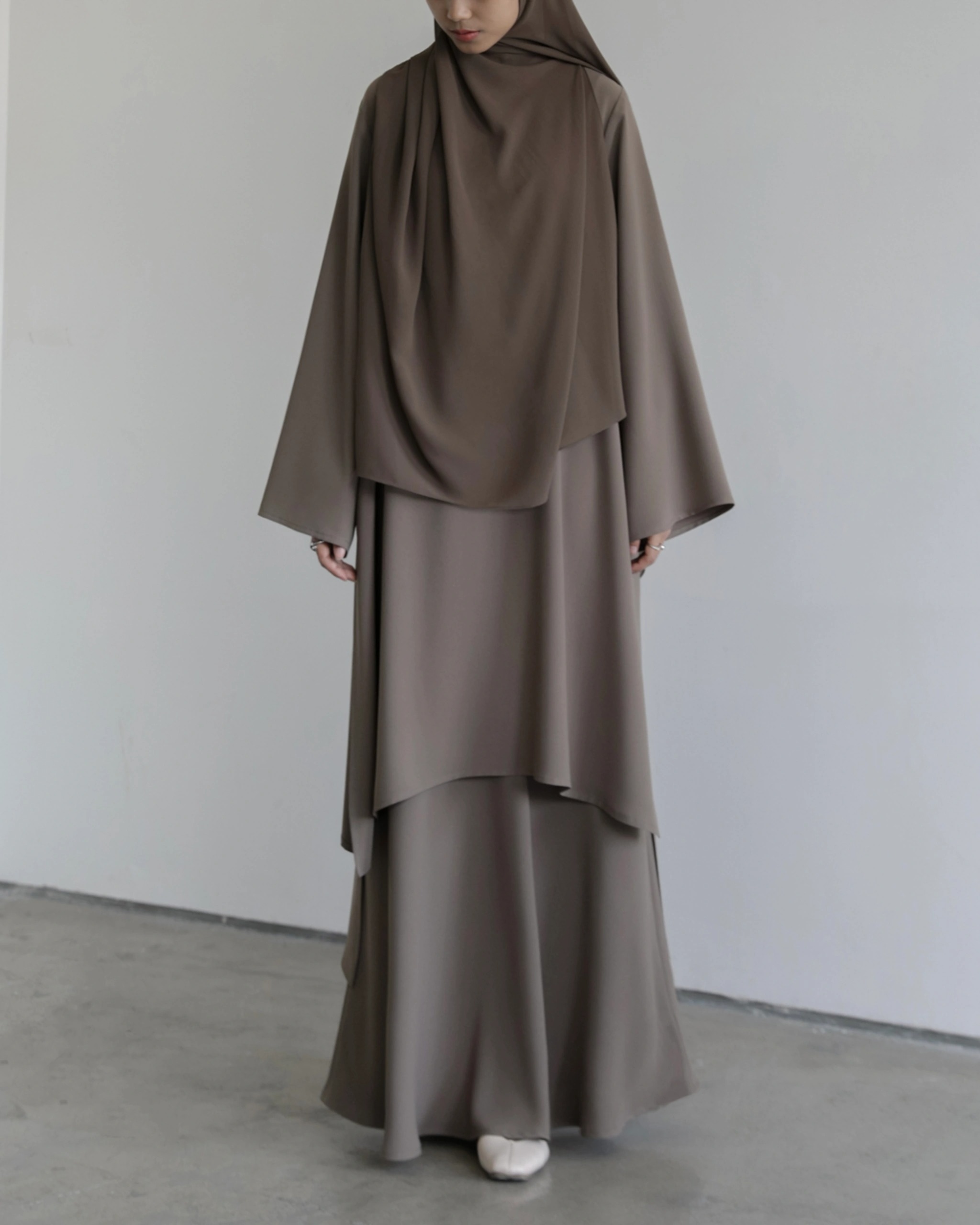 LONG MELAYU ANTI UV SET - SABAMODEST