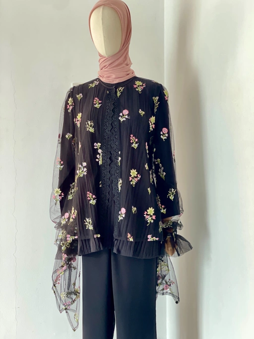 Image of INNER TOP PLEATS - SIMPLYVEEWEE