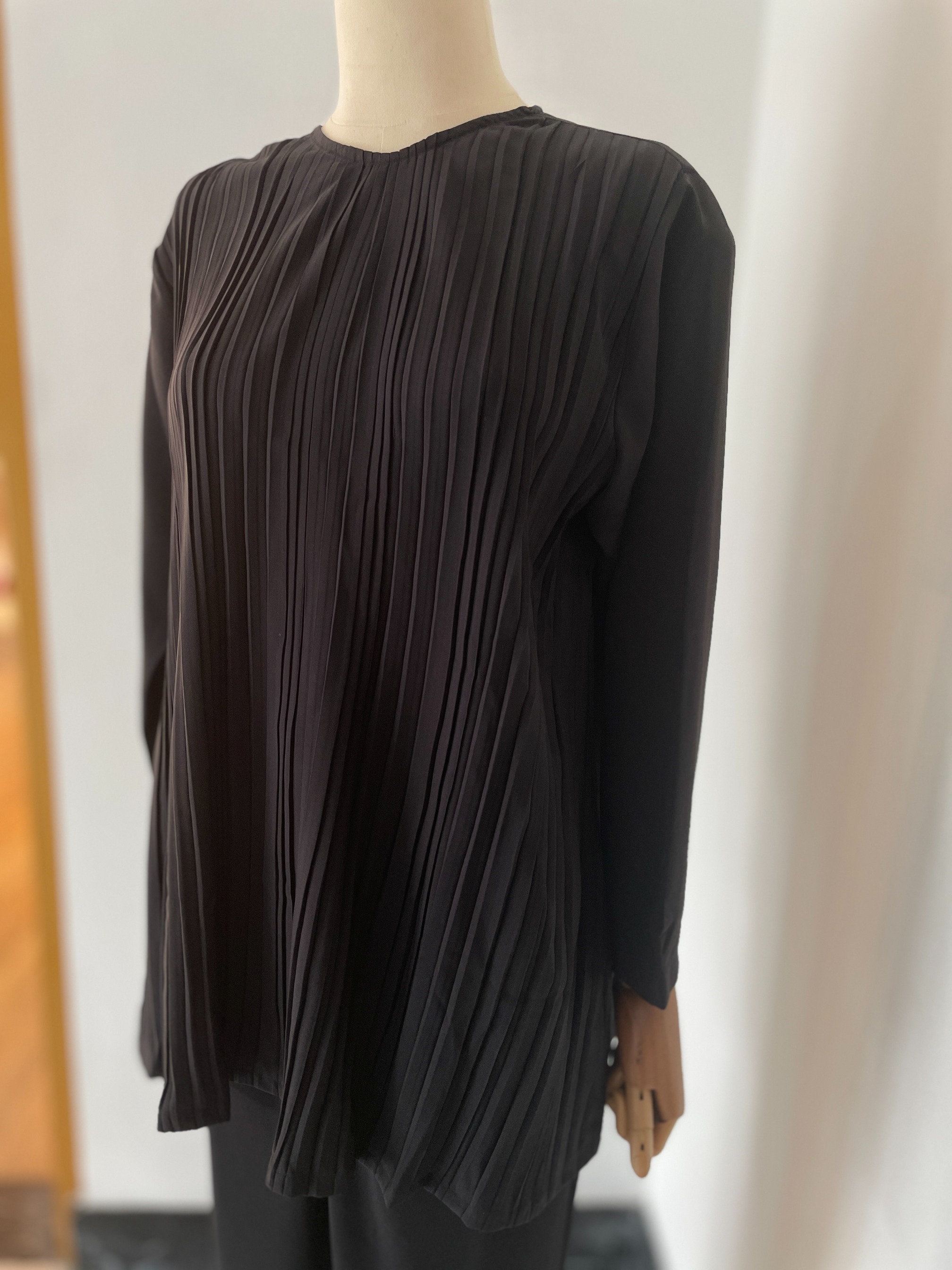 INNER TOP PLEATS - SIMPLYVEEWEE