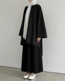 Image of RAYA SUNRAY SKIRT - SABAMODEST