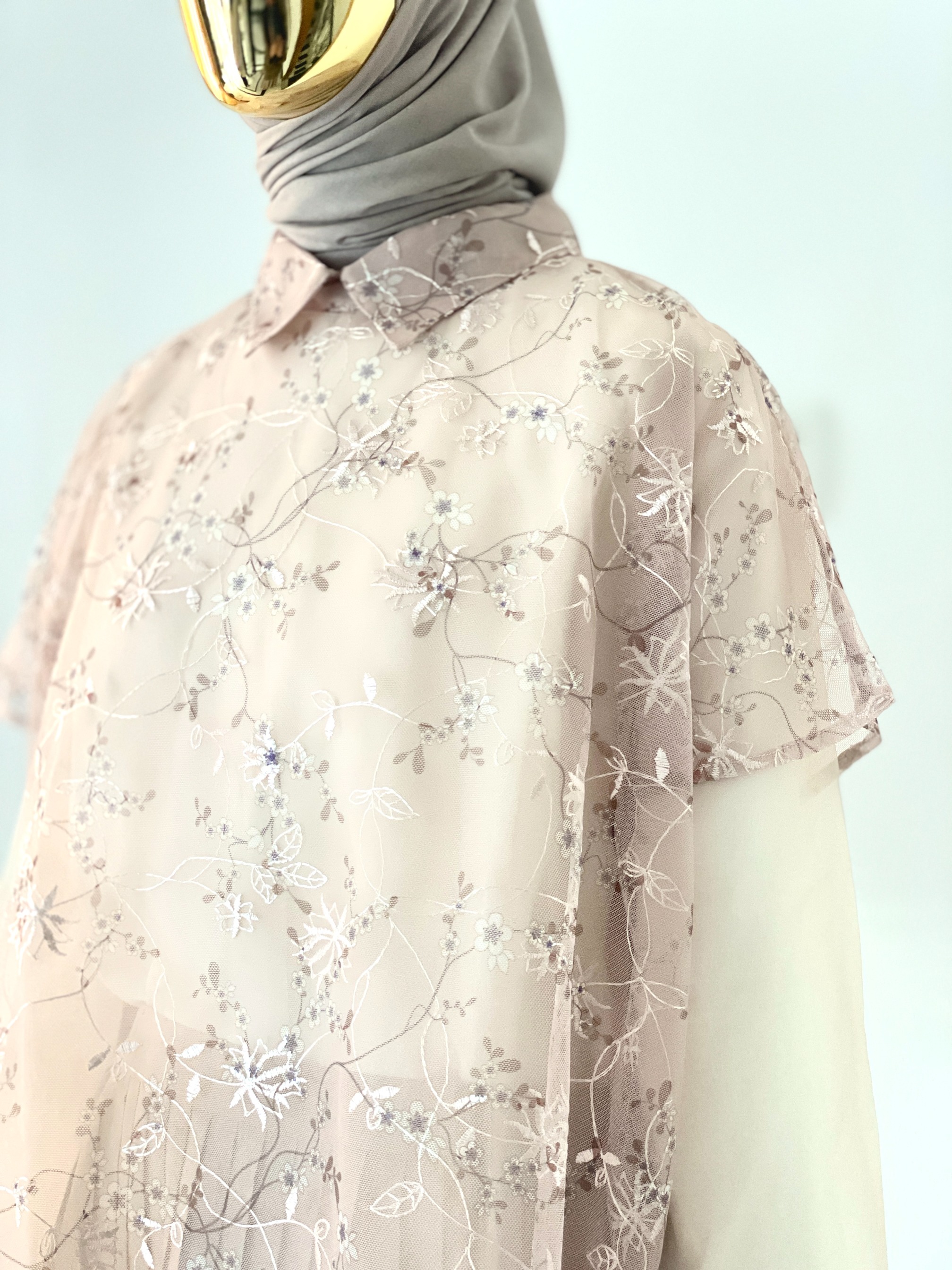 ANNORA TOP PINK NUDE - SIMPLYVEEWEE