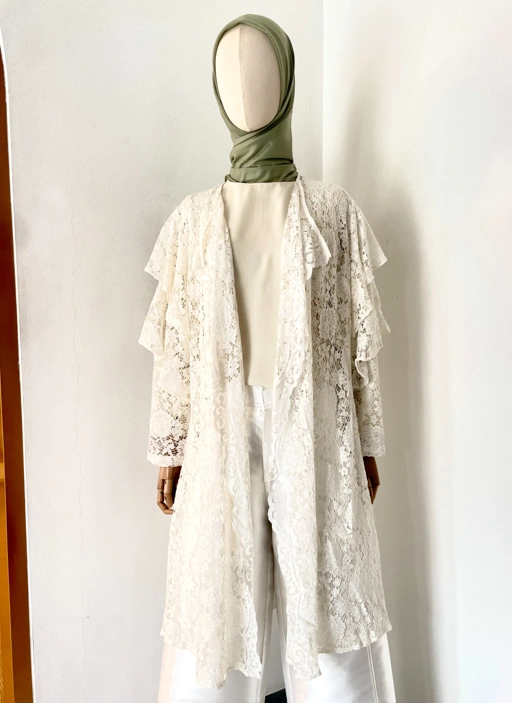 Image of KARA OUTER CHANTILY - SIMPLYVEEWEE