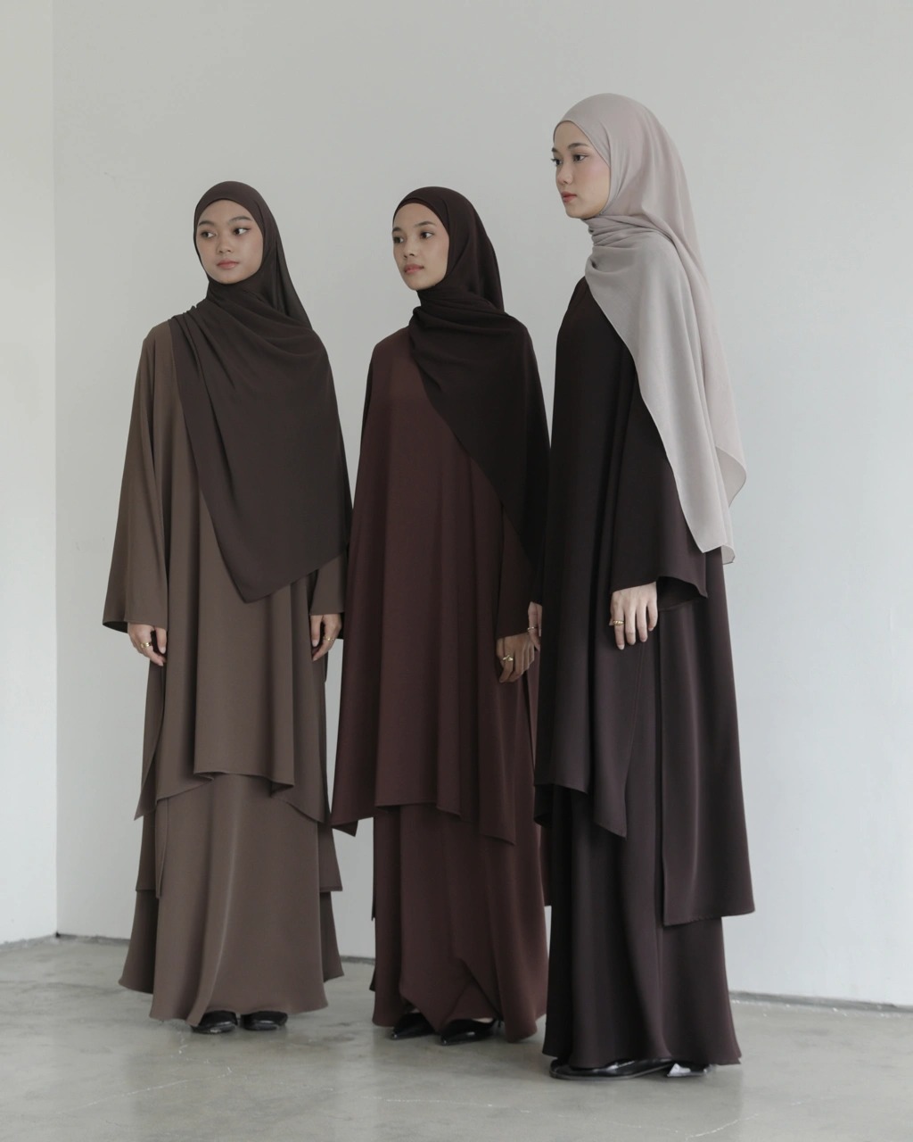LONG MELAYU ANTI UV SET - SABAMODEST