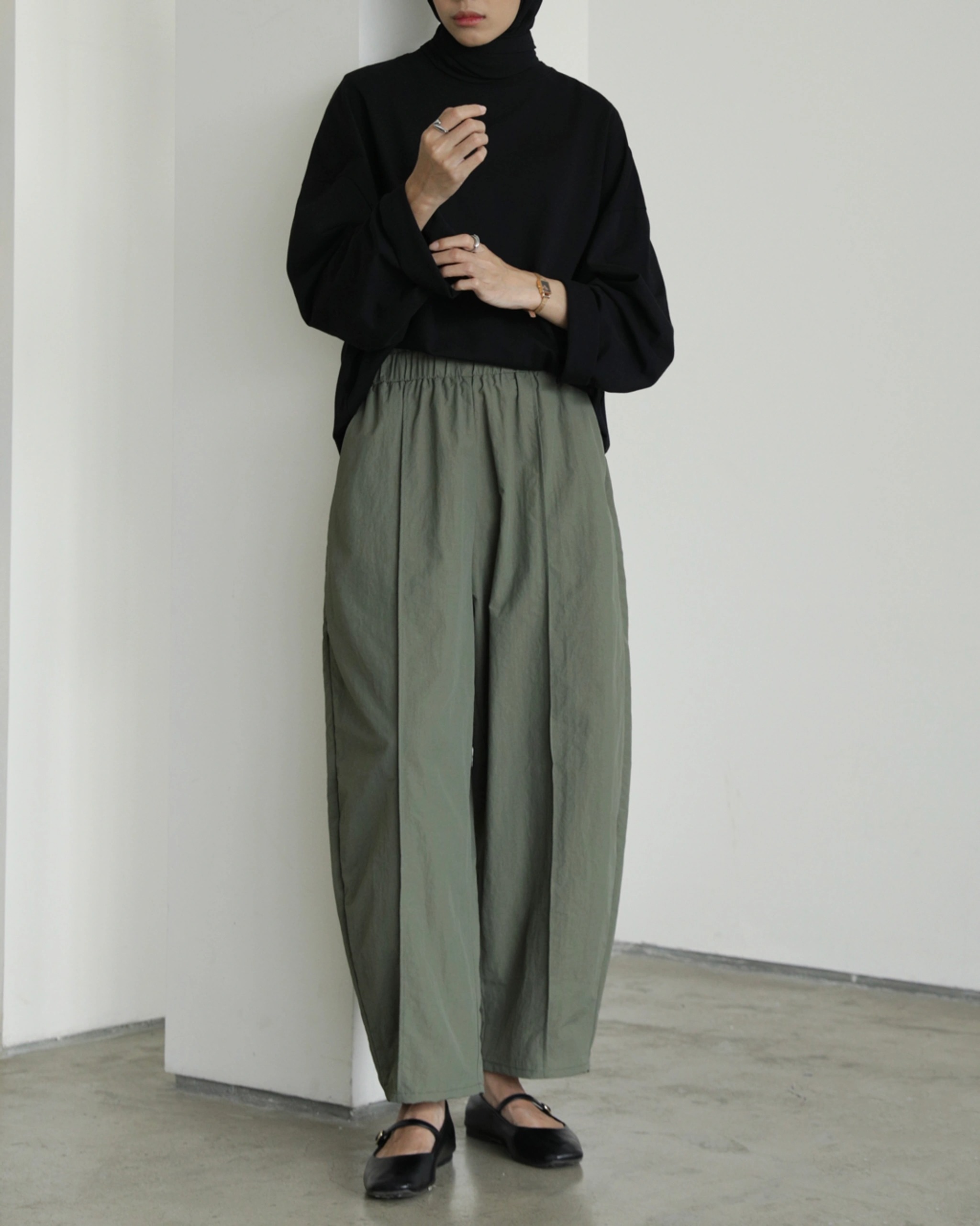 TOKYO PANTS LIGHT - SABAMODEST
