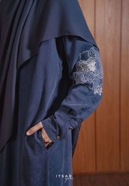 SABYA ABAYA - ITSAR