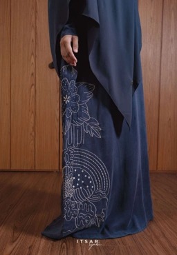 SABYA ABAYA - ITSAR