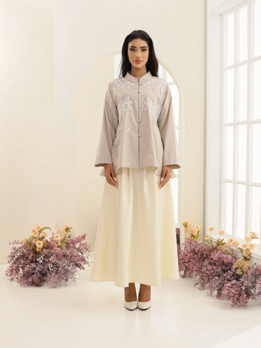 Image of SEMANGGI BLOUSE  - GHANIEA