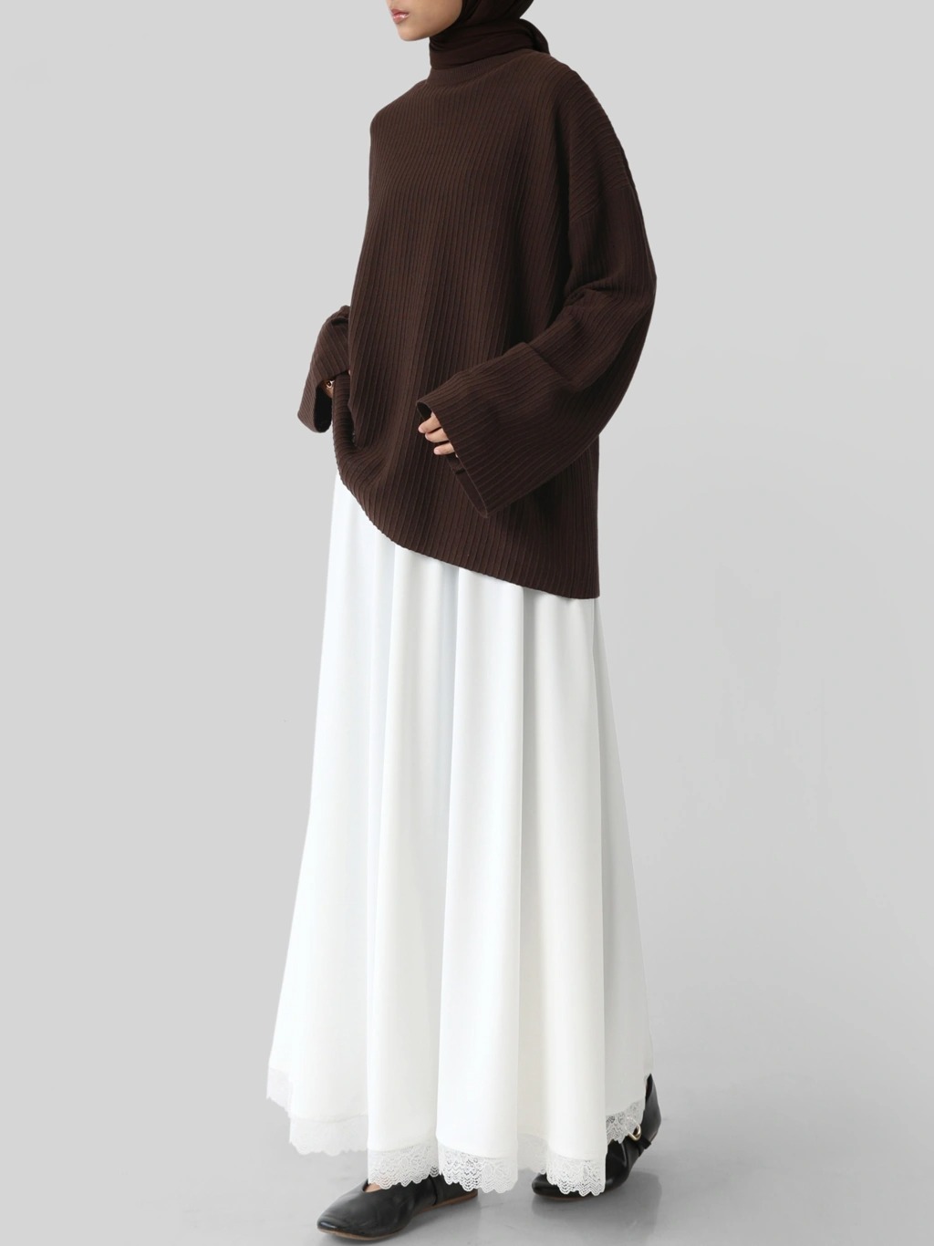 LACEY SKIRT - SABAMODEST
