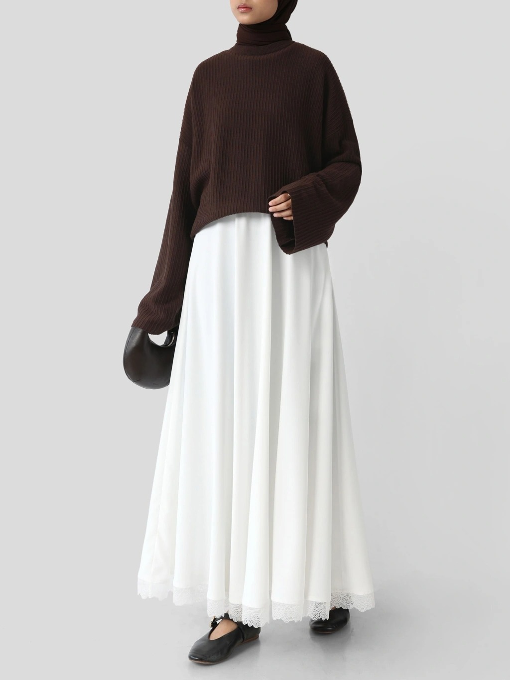 LACEY SKIRT - SABAMODEST
